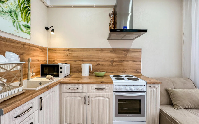 Orange Apart Высокий берег