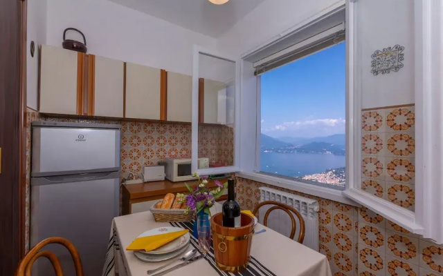 Nicoletta s Lake View On Stresa Hills