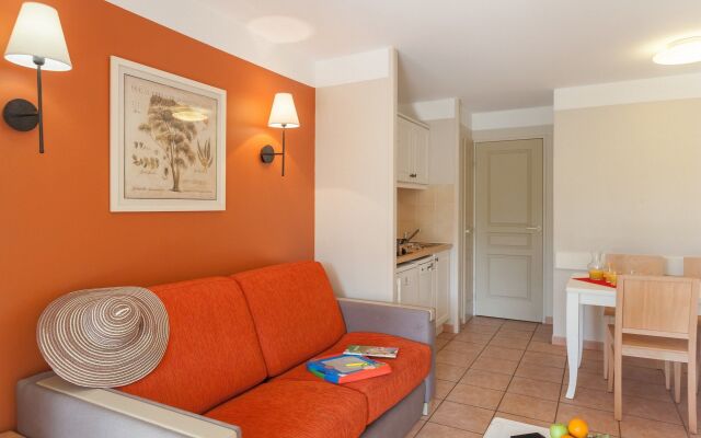 Résidence Pierre & Vacances Le Hameau de la Pinède