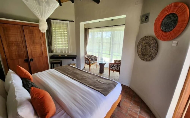Sambiya River Lodge