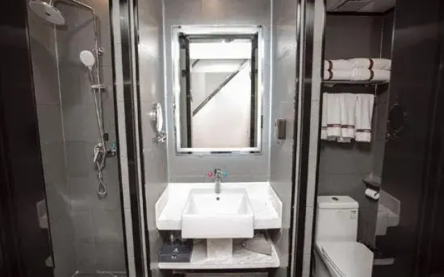 Shankee Tea Style Hotel (Hami Huanghou Tianjie)