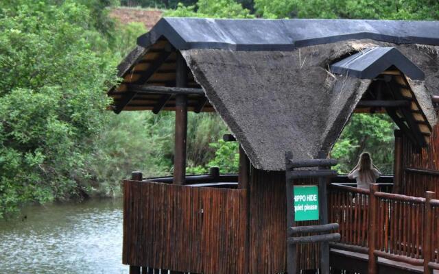 Kruger Park Lodge - AM8 - 3 Bedroom Chalet