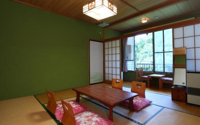 Yabunoyu Motoyu Megumi No Sato Honkan – Guest Rooms – Hokuto