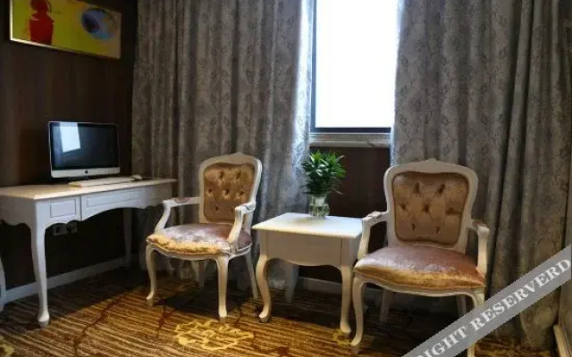 Shanghao Hotel (Lishui Vocational College)