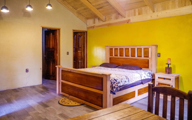 Cabañas Los Laureles