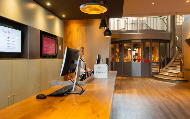 ibis Strasbourg Centre Gare