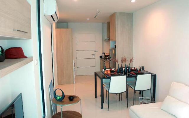 The Unity Patong Private Apartment