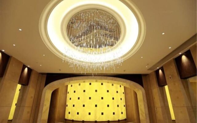 All-legend Hot-spring Resort Hotel Tianjin