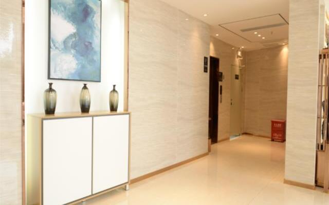 City Comfort Inn Guangzhou Huangpu District Wanke Shangcheng
