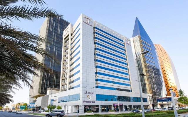 Premier Inn Abu Dhabi Capital Centre