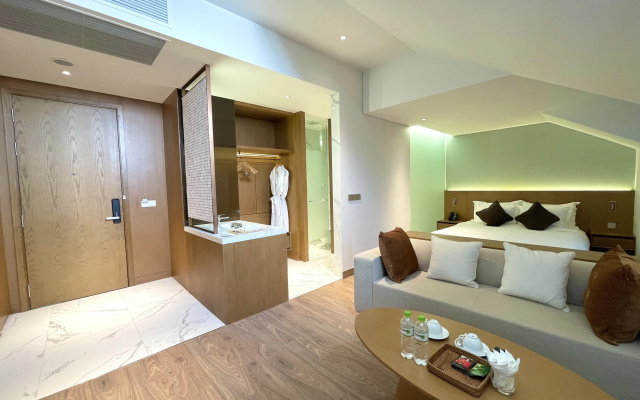 The Five Resort & Golf Hoang Gia Ninh Binh – Guest Rooms – Yen Mo