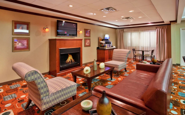 Holiday Inn Express Hotel & Suites MCDONOUGH