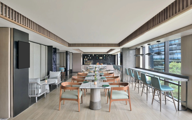 The Westin Hyderabad Hitec City