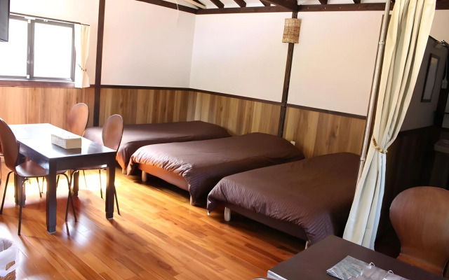 Nangoku Lodge Booya