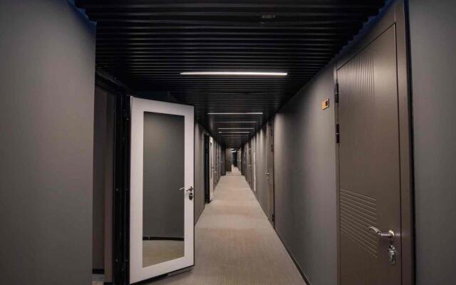 Апартаменты на проспекте Вернадского 41c1