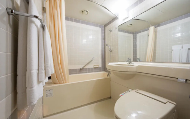 Meitetsu New Grand Hotel