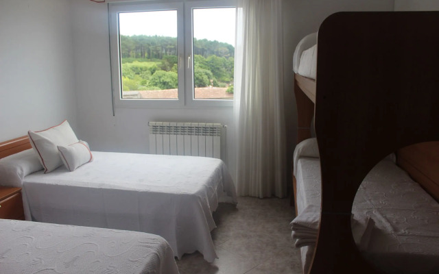 Pensión Playa de Sardiñeiro