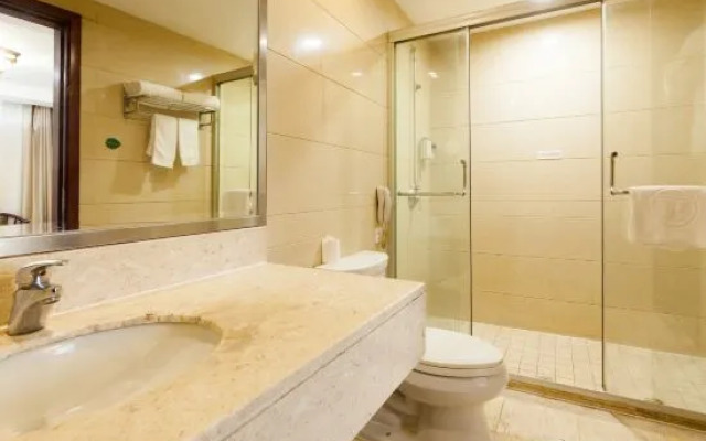 Jingyun Business Hotel