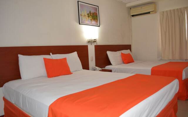 Отель Windsor Plaza