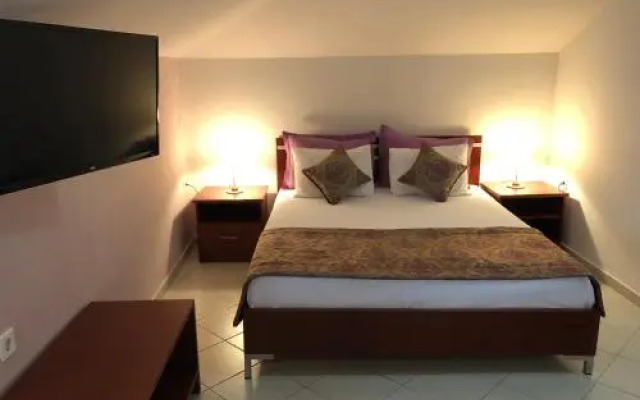 Nissos Rooms Ammouliani