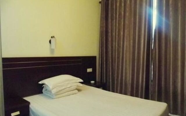 Xin Yu Hotel- Hefei