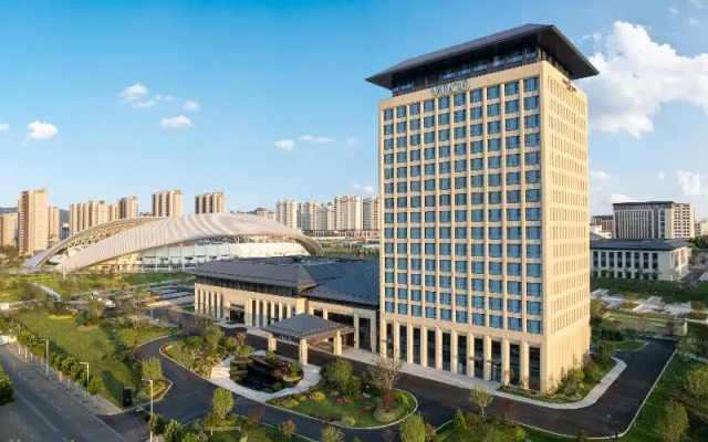 Voco Jincheng Danhe An Ihg Hotel
