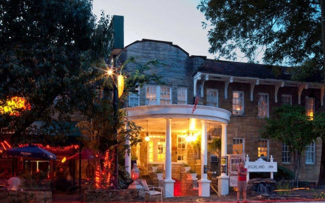 The Highland Inn