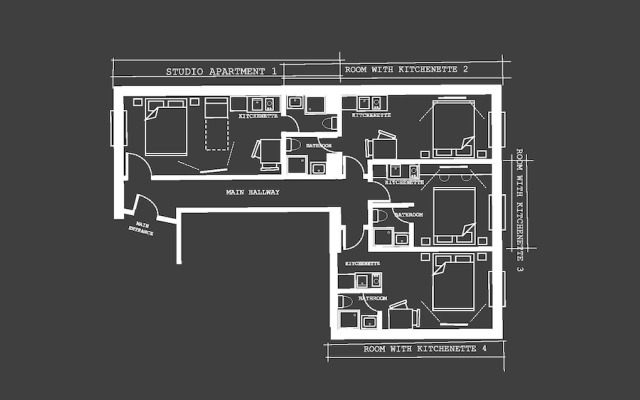 Sia Downtown Apartments