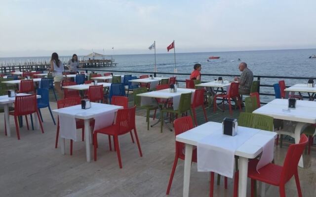 Rama Beach Otel - All Inclusive
