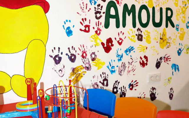 Side Amour Hotel - All Inclusive
