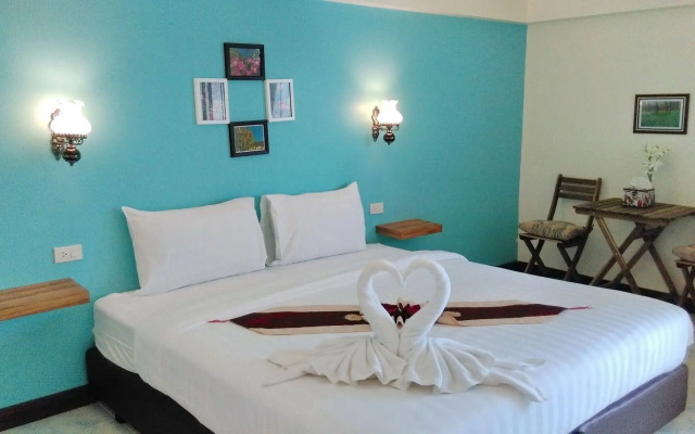 The Nest Serviced Apartment