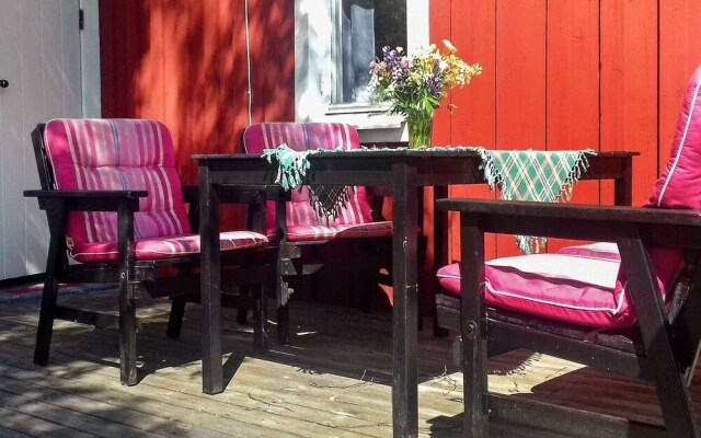 6 Person Holiday Home in Lammhult, Sverige