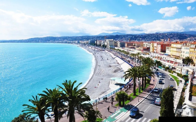 Centre Nice - Massena - 2 rooms