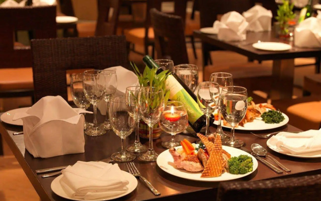 Spree Shivai Hotel Pimpri
