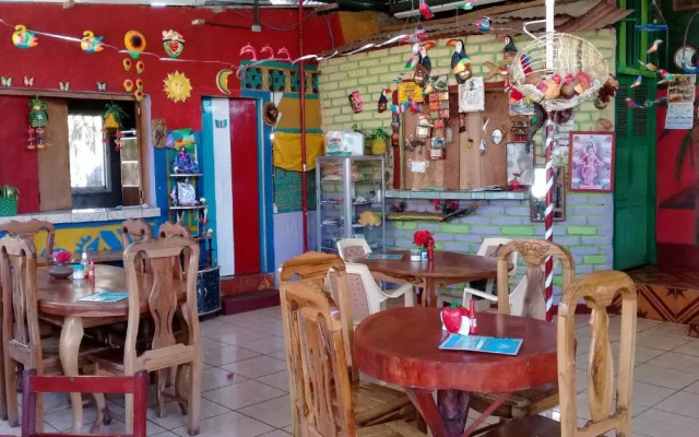 Hostal y Restaurante María