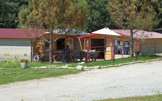 Camping Etang Vallier