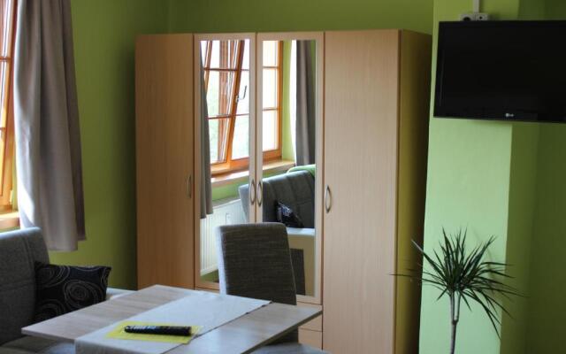 Ferienwohnung Weingut Kloster Pforta