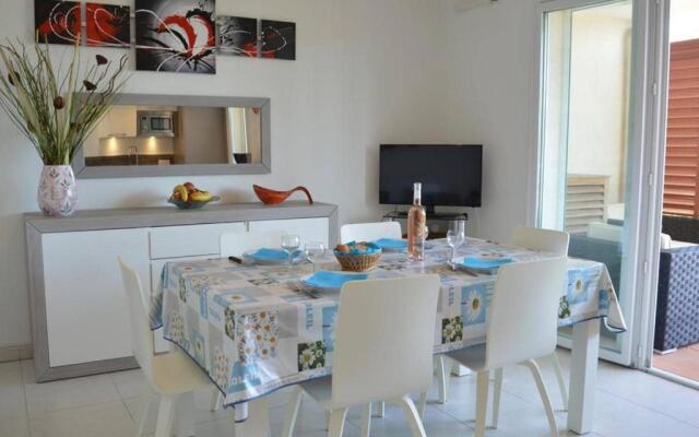 Appartement Saint-Raphaël, 3 pièces, 4 personnes - FR-1-226A-274