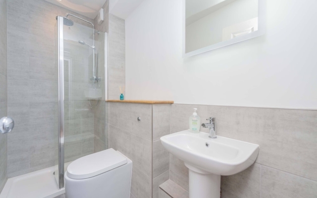 Peregrine 3 Bed Apartment In Ludlow Town Centre