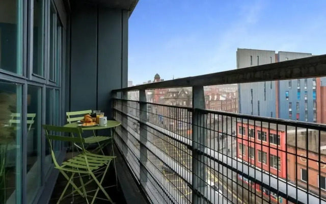 Host Apartments Knowledge Quarter Apartment