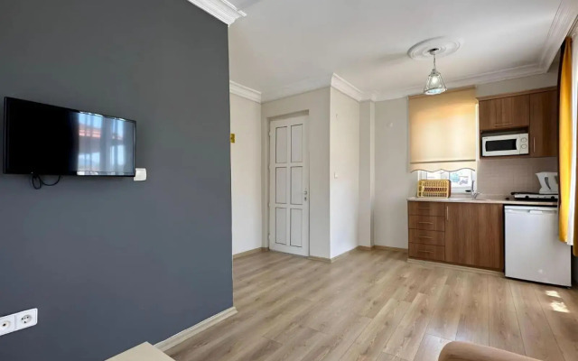 Villa Dolunay Apart Hotel