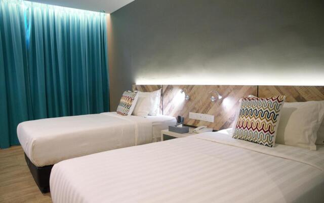 G5 Hotel and Services Apartment - Johor Bahru