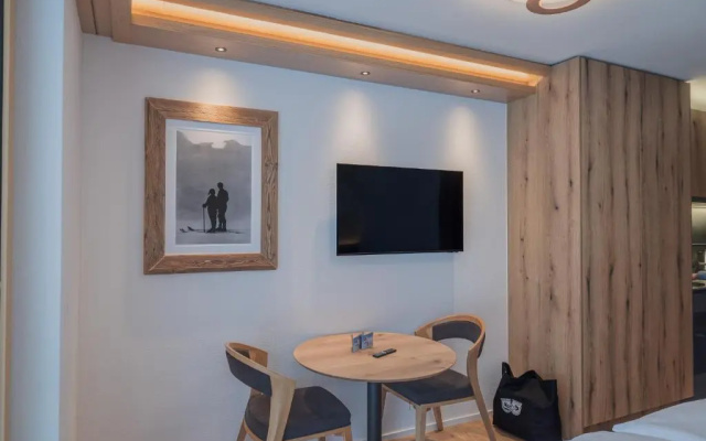 Val Saraina Resort Apartments Lenzerheide – Guest Rooms – Lantsch/Lenz