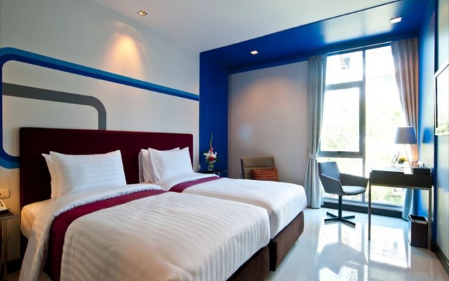 FX Hotel Metrolink Makkasan