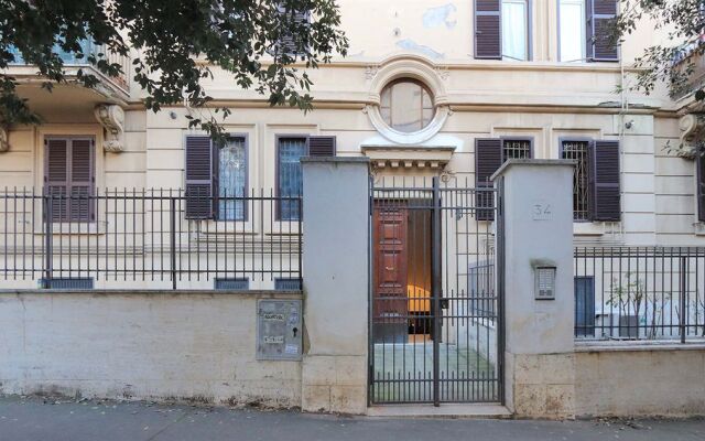 Vatican apartments - St.Peter's Basilica