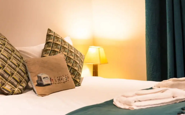 Walpole Bay 2 bed Stunning Garden Apt By Adliv