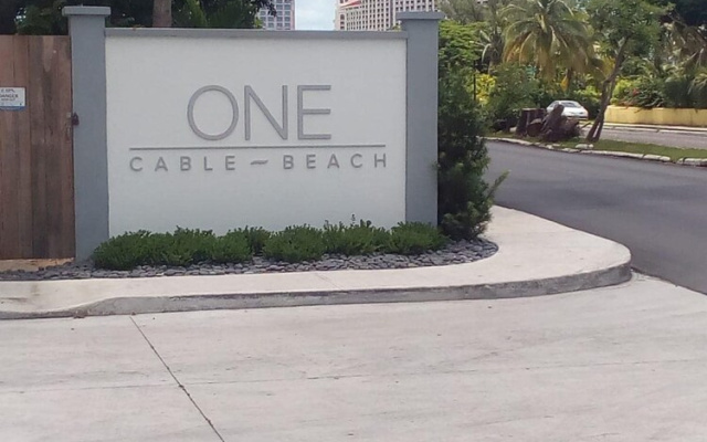 ONE Cable Beach 207 in Nassau