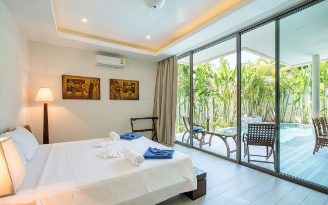 Villa Bawal by TropicLook