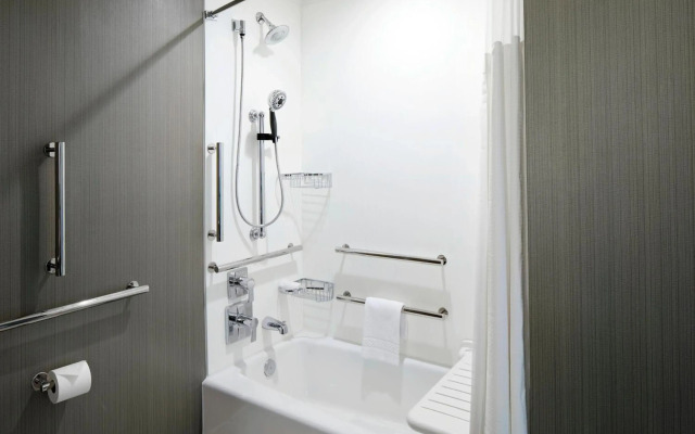 Courtyard by Marriott Houston Intercontinental Airport
