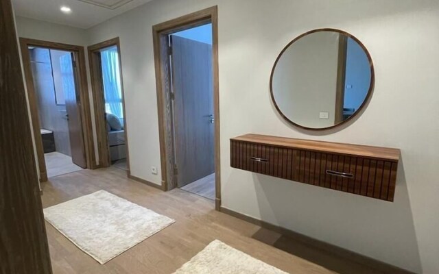furnished Apartment In Aeon Compound1307
